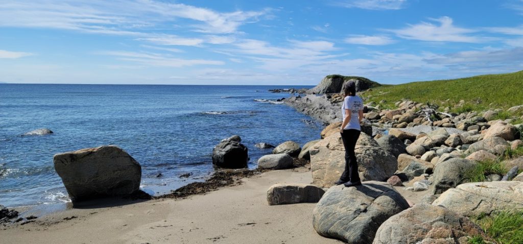 Steve's Trail is one of the most beautiful places in Newfoundland. Definitely add it to your western Newfoundland itinerary.