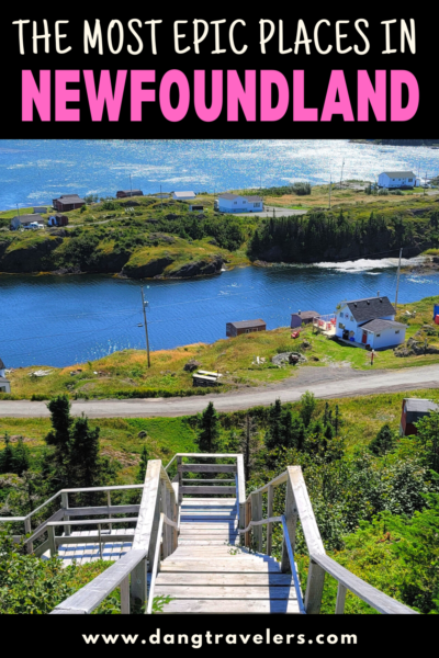 places to visit in eastern newfoundland