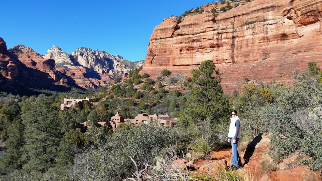 The Boynton Canyon Trail is one of the secret hikes in Sedona that is starting to get more popular.