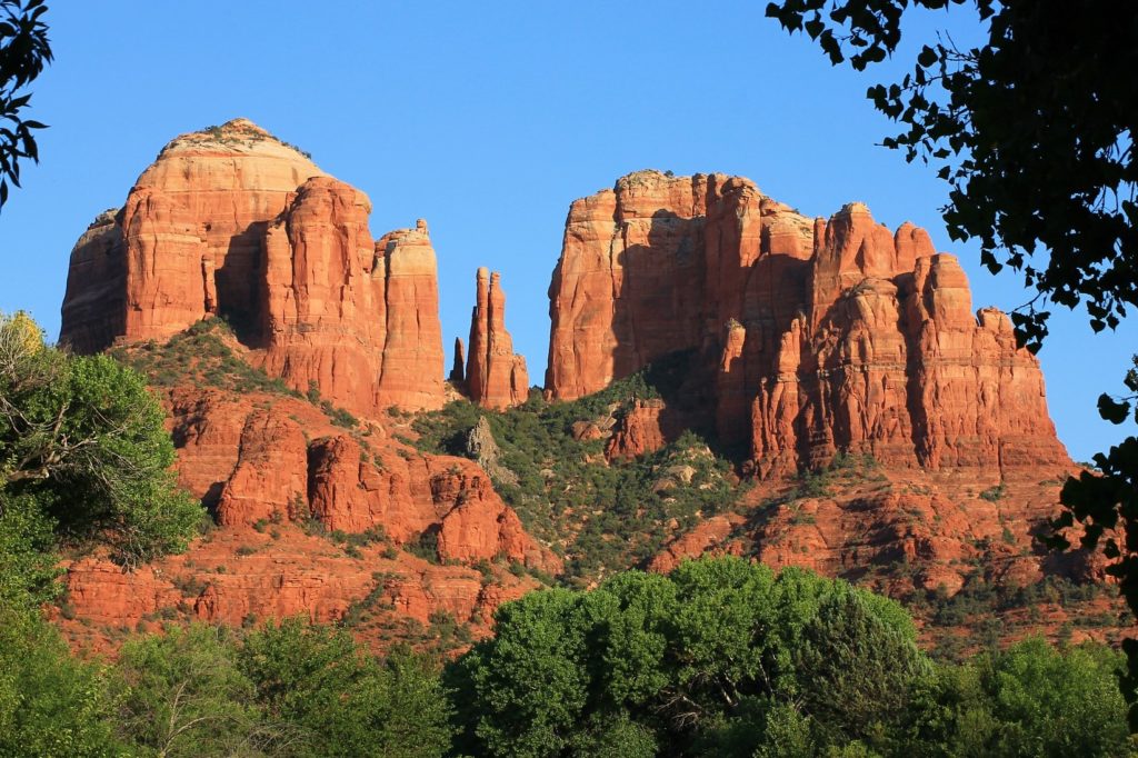 The best hiking trails in Sedona.