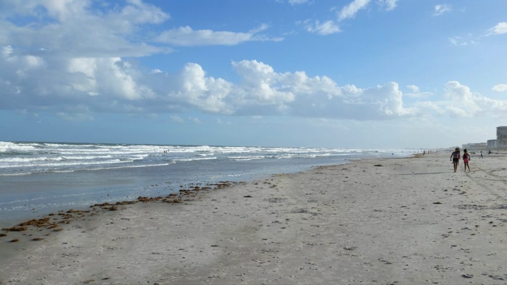 What places are an hour away from Orlando? Cocoa Beach and the Space Coast are exactly an hour southeast of the city.