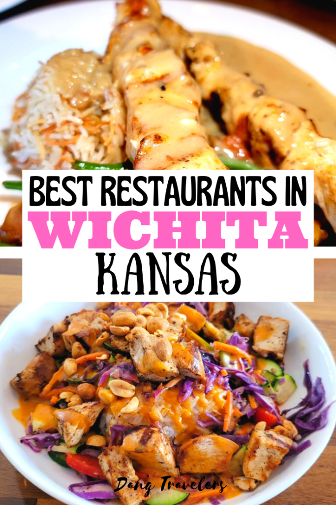 Best Restaurants Wichita Kansas