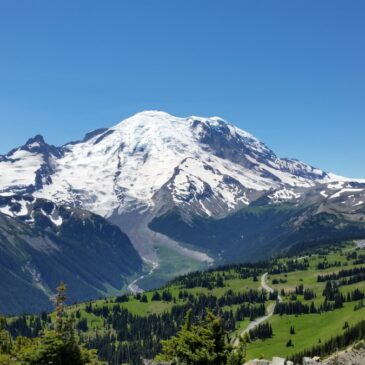 The Best Mt Rainier Hikes You Won’t Want to Miss