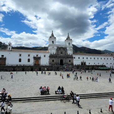Is a Free Walking Tour in Quito Worth It? And How Much to Tip