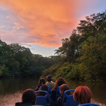 How to Visit the Ecuador Amazon plus a Packing List