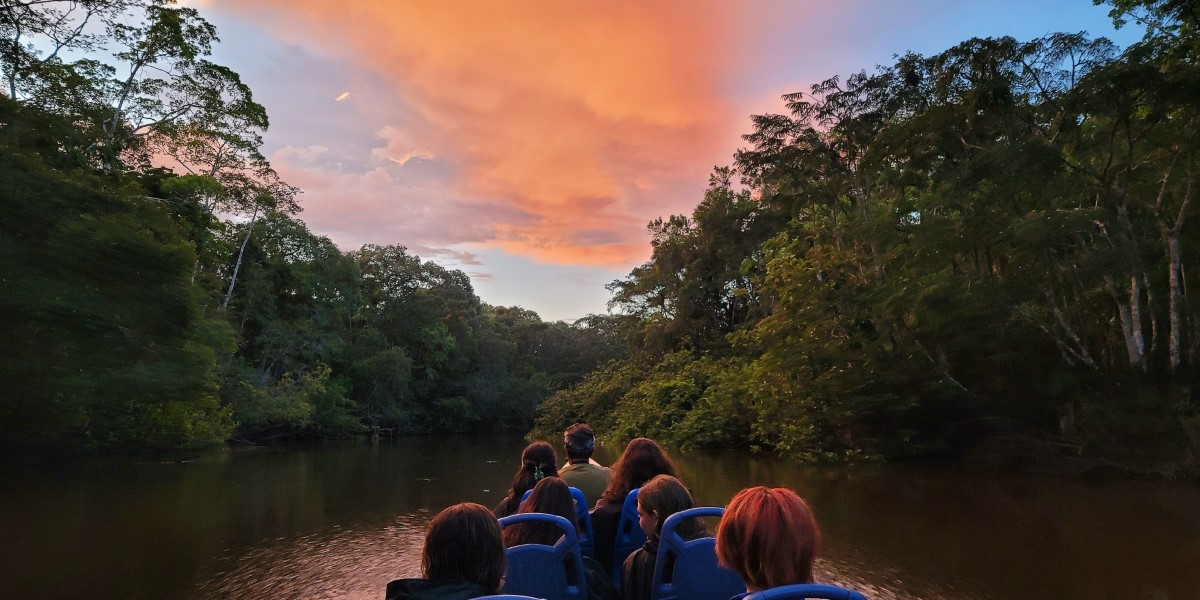 Amazon River Trips