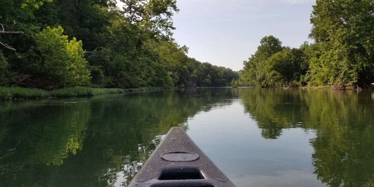 Missouri float trips