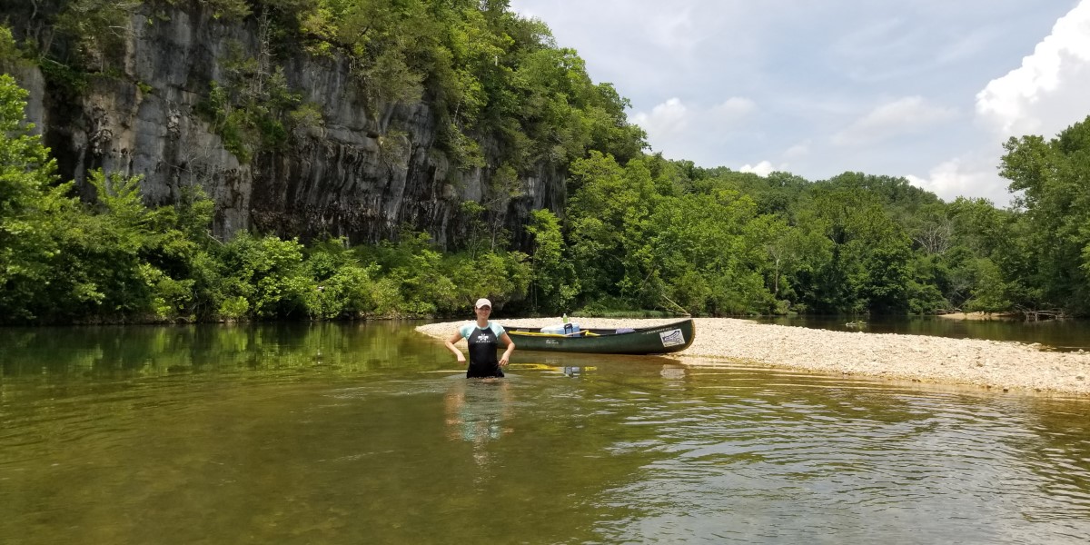 Current River MO