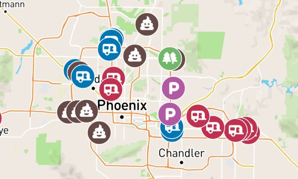 Best Free Camping Apps for the Great Outdoors Dang Travelers