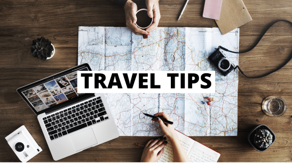 Travel tips category