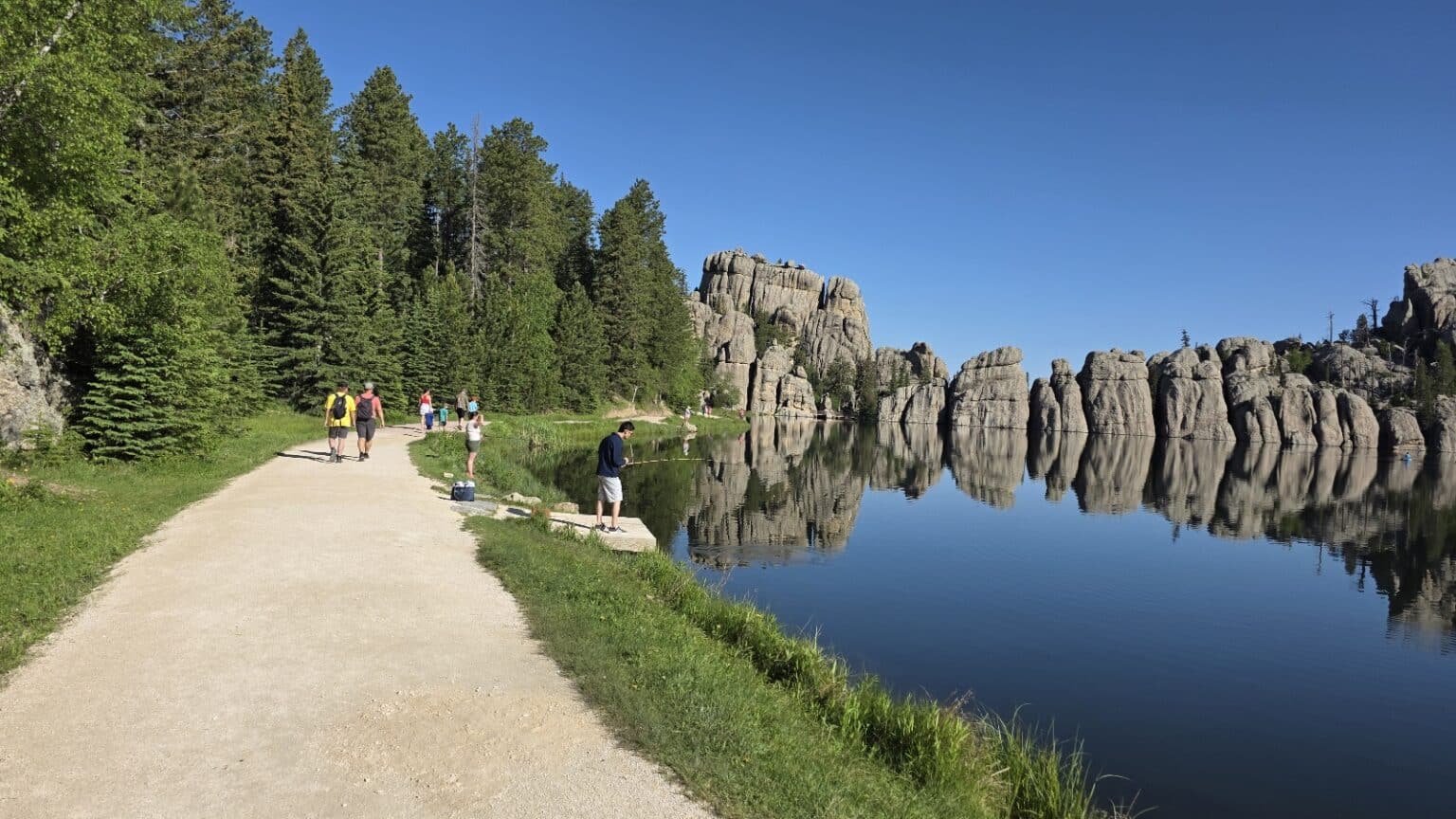 The Best Hikes in Custer State Park – Dang Travelers