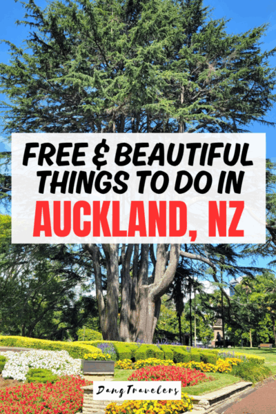 From Māori art at Auckland Art Gallery to sunset park views, this collection of free things to do in Auckland brings together nature, culture, and city life — without spending a dime. #destguides